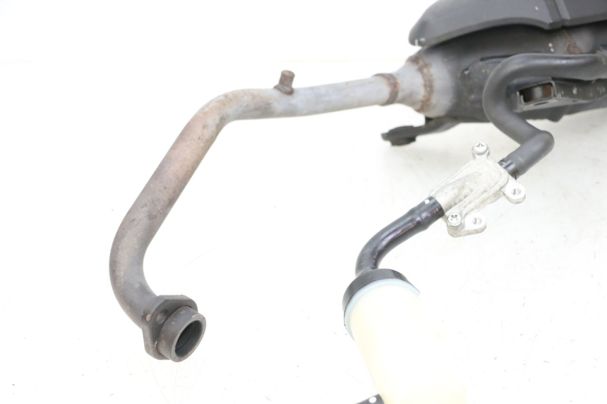 photo de POT ECHAPPEMENT MBK FLAME X 125 (2007 - 2016) - Marquages et références