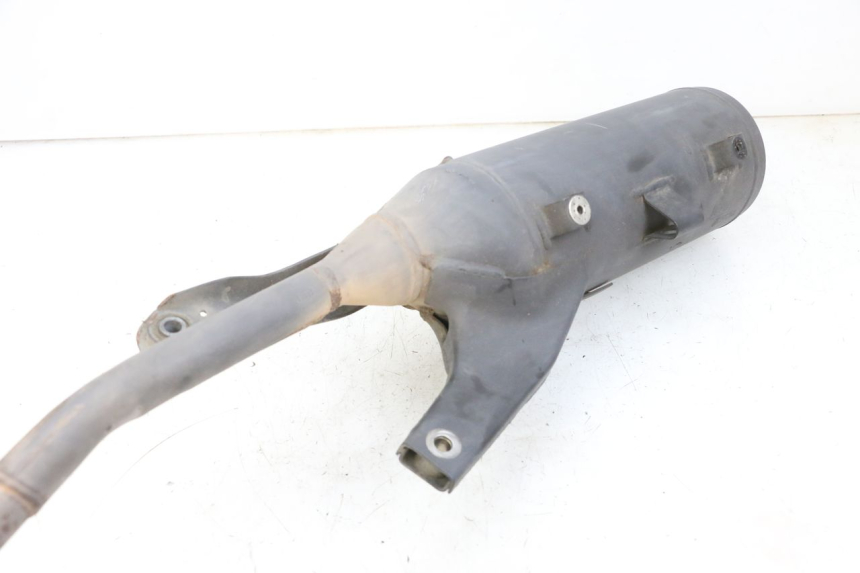 photo de POT ECHAPPEMENT MBK FLIPPER 115 (2013 - 2017) - Zoom état d’usage