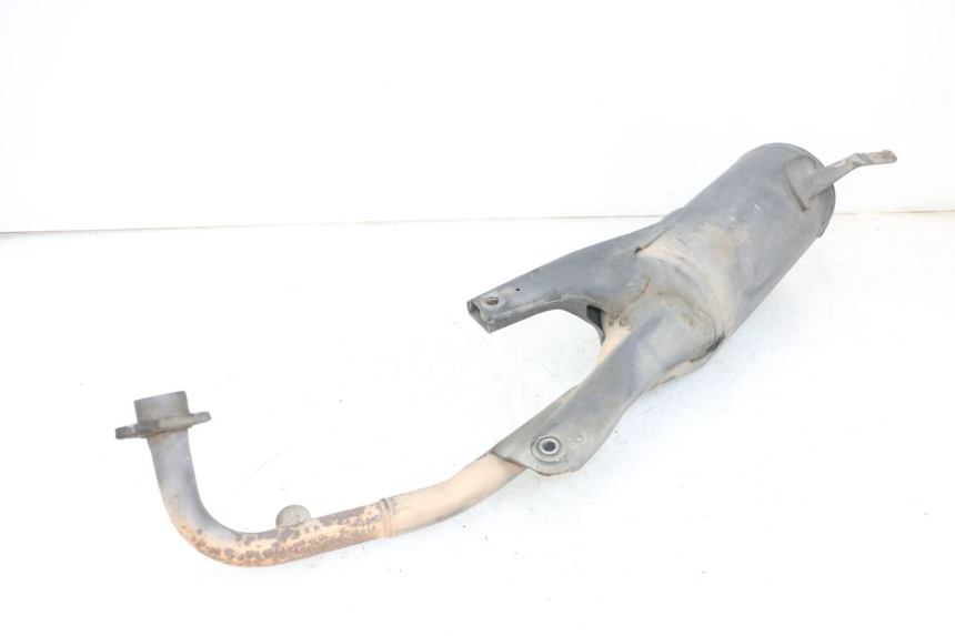 photo de POT ECHAPPEMENT MBK FLIPPER 115 (2013 - 2017) - Pièce contrôlée