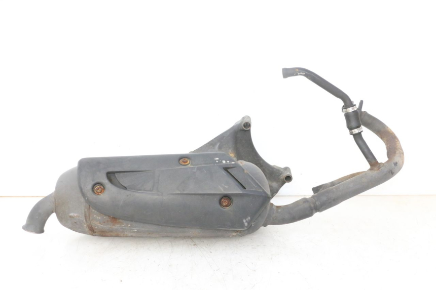 photo de POT ECHAPPEMENT PIAGGIO FLY 2T 50 (2004 - 2017) - Vue principale