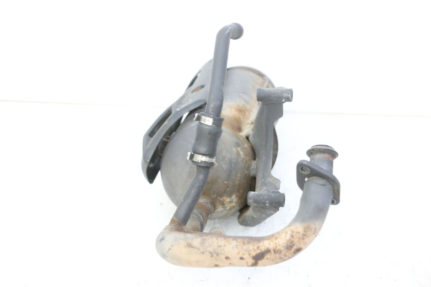 photo de POT ECHAPPEMENT PIAGGIO FLY 2T 50 (2004 - 2017) - Détail de la pièce