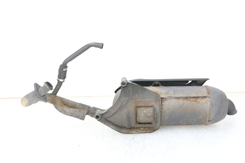 photo de POT ECHAPPEMENT PIAGGIO FLY 2T 50 (2004 - 2017) - Vue produit