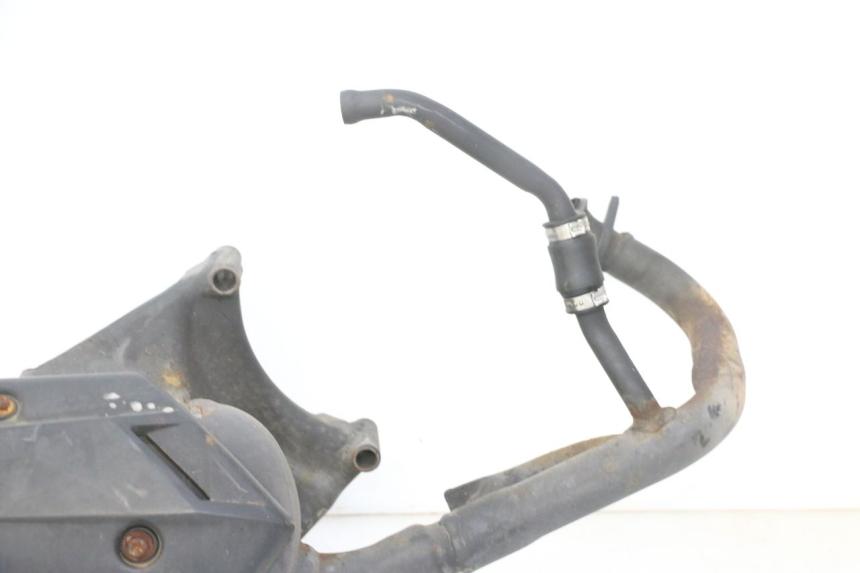 photo de POT ECHAPPEMENT PIAGGIO FLY 2T 50 (2004 - 2017) - Zoom composants