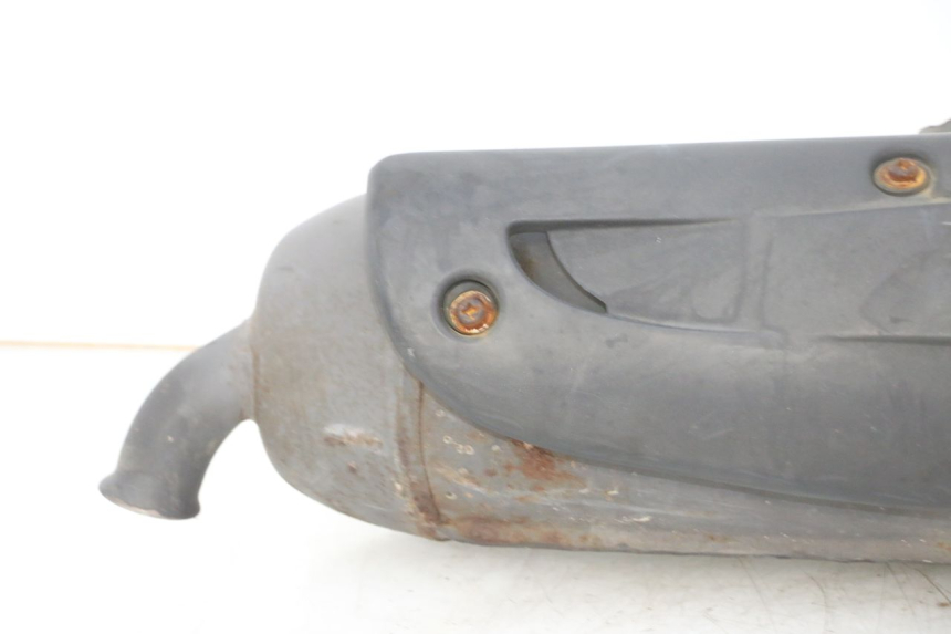photo de POT ECHAPPEMENT PIAGGIO FLY 2T 50 (2004 - 2017) - Photo complémentaire