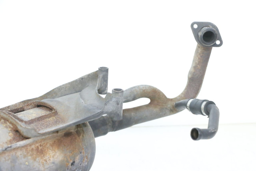 photo de POT ECHAPPEMENT PIAGGIO FLY 2T 50 (2004 - 2017) - Zoom état d’usage