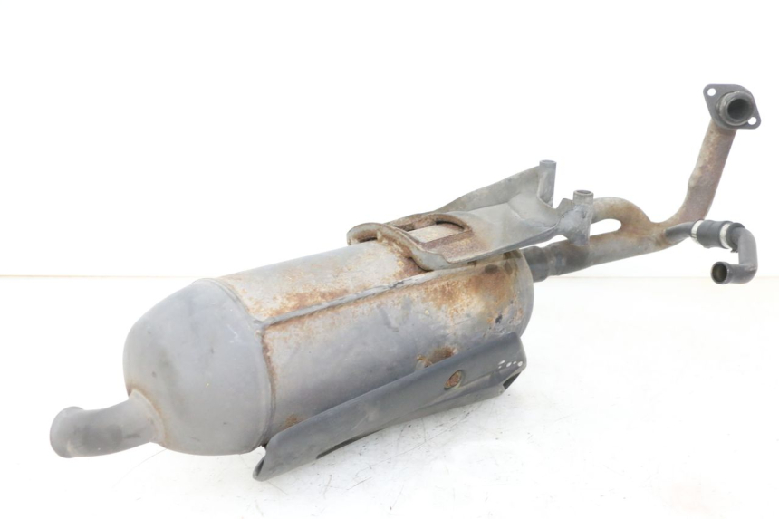 photo de POT ECHAPPEMENT PIAGGIO FLY 2T 50 (2004 - 2017) - Autre angle de vue