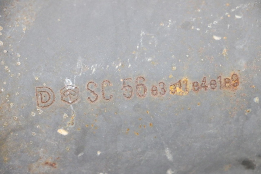 photo de POT ECHAPPEMENT PIAGGIO FLY 2T 50 (2004 - 2017) - Gros plan technique