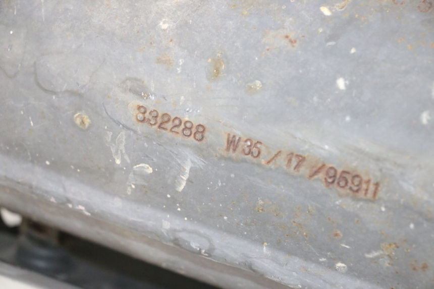 photo de POT ECHAPPEMENT PIAGGIO FLY 2T 50 (2004 - 2017) - Vue d’ensemble