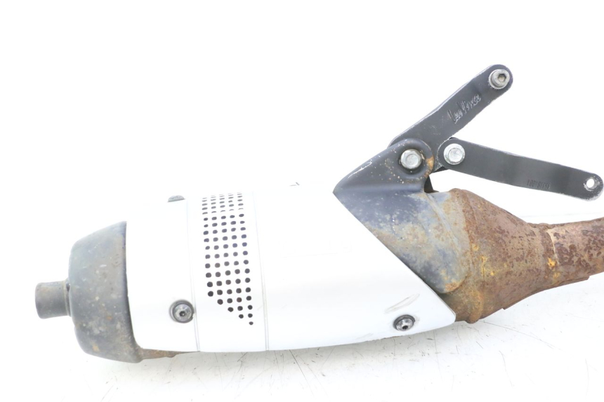 photo de POT ECHAPPEMENT PIAGGIO FLY 2T 50 (2004 - 2017) - Détail de la pièce