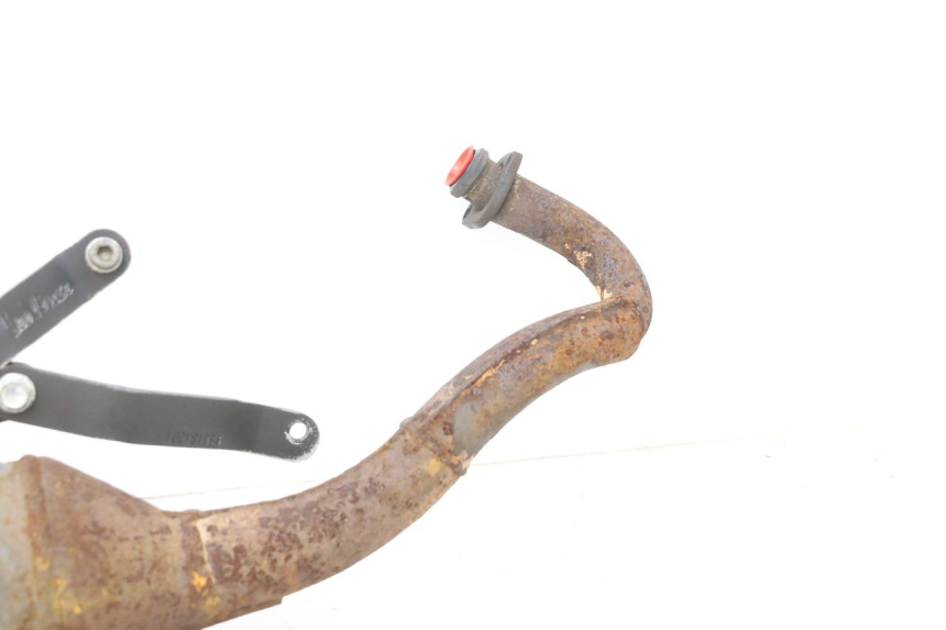 photo de POT ECHAPPEMENT PIAGGIO FLY 2T 50 (2004 - 2017) - Zoom état d’usage