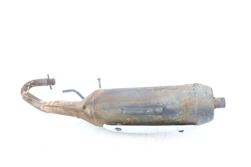 photo de POT ECHAPPEMENT PIAGGIO FLY 2T 50 (2004 - 2017) - Vue d’ensemble