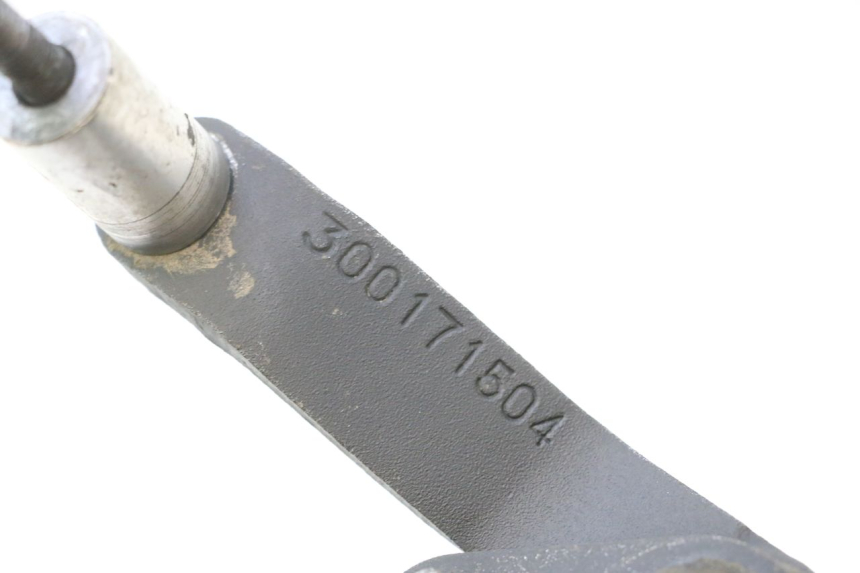 photo de POT ECHAPPEMENT PIAGGIO FLY 2T 50 (2004 - 2017) - État de surface