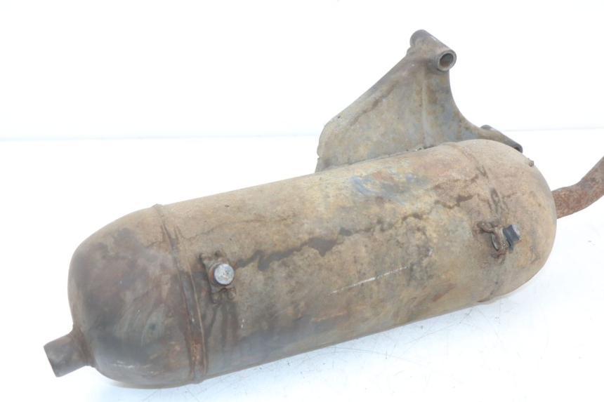 photo de POT ECHAPPEMENT PIAGGIO FLY 4T 50 (2004 - 2010) - Détail de la pièce