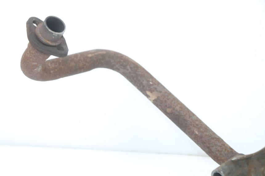 photo de POT ECHAPPEMENT PIAGGIO FLY 4T 50 (2004 - 2010) - Gros plan technique