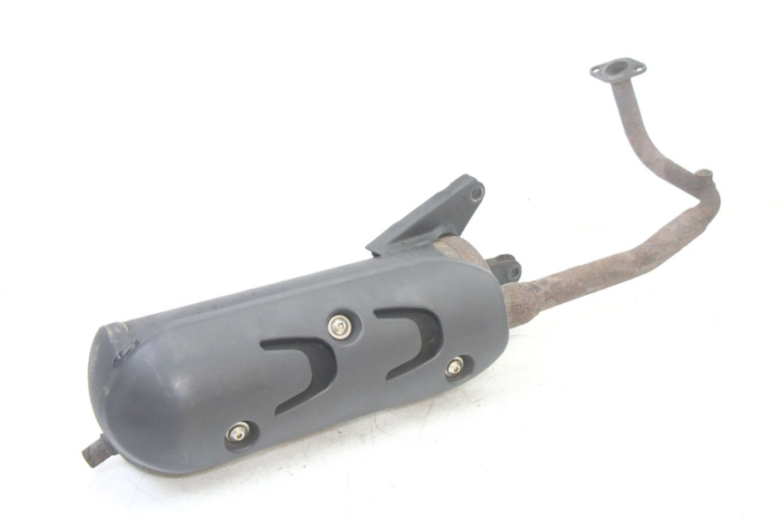 photo de POT ECHAPPEMENT VENESI FLY RETRO 4T 50 (2020 - 2025) - Vue principale