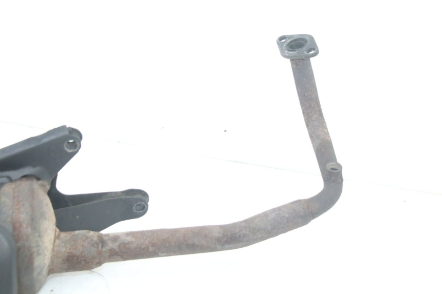 photo de POT ECHAPPEMENT VENESI FLY RETRO 4T 50 (2020 - 2025) - Zoom état d’usage