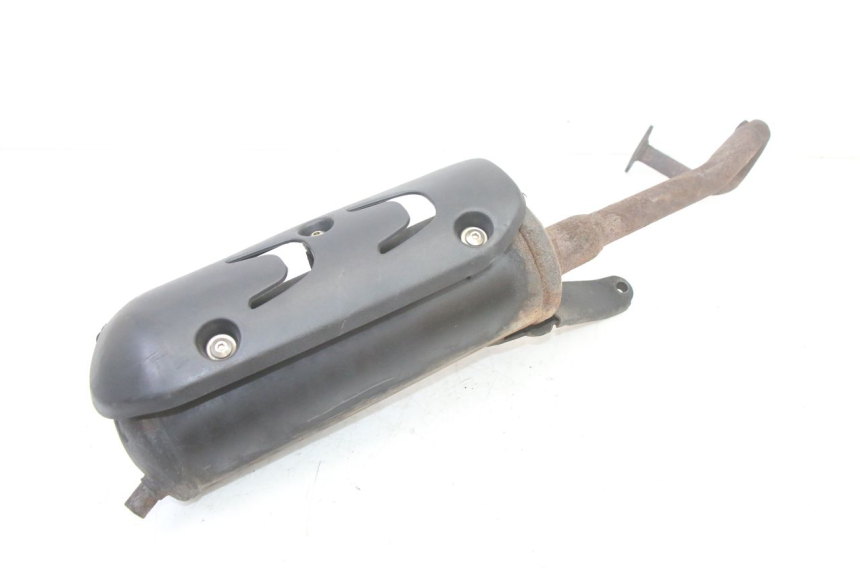 photo de POT ECHAPPEMENT VENESI FLY RETRO 4T 50 (2020 - 2025) - Vue d’ensemble