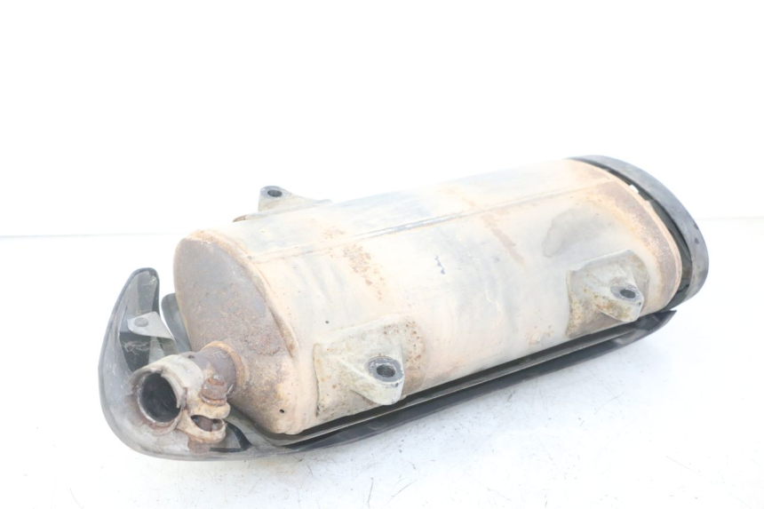 photo de POT ECHAPPEMENT HONDA FORZA ABS 300 (2013 - 2017) - Détail de la pièce