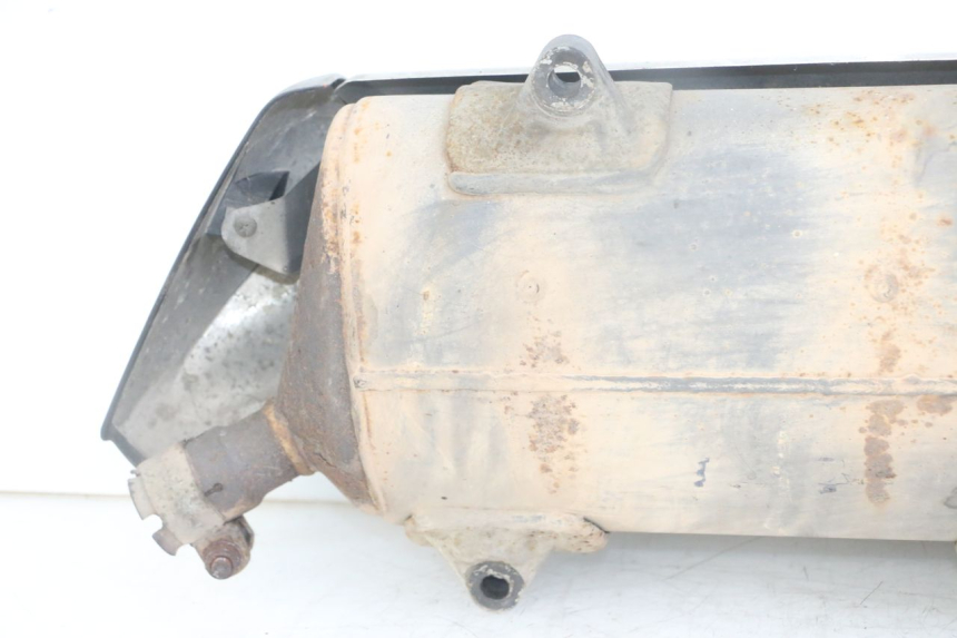 photo de POT ECHAPPEMENT HONDA FORZA ABS 300 (2013 - 2017) - Zoom état d’usage