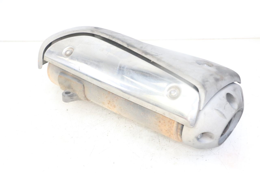 photo de POT ECHAPPEMENT HONDA FORZA ABS 300 (2013 - 2017) - Vue d’ensemble