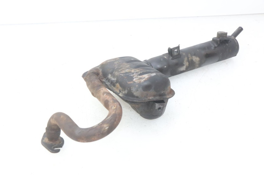 photo de POT ECHAPPEMENT PEUGEOT FOX 50 (1995 - 2003) - Détail de la pièce