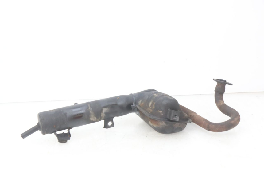 photo de POT ECHAPPEMENT PEUGEOT FOX 50 (1995 - 2003) - Vue produit