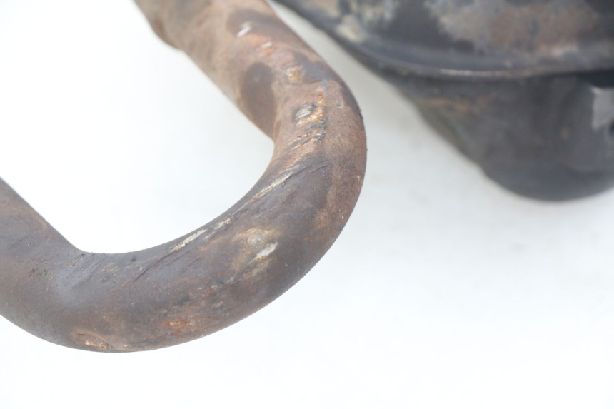 photo de POT ECHAPPEMENT PEUGEOT FOX 50 (1995 - 2003) - Zoom état d’usage