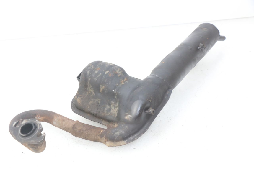 photo de POT ECHAPPEMENT PEUGEOT FOX 50 (1995 - 2003) - État de surface