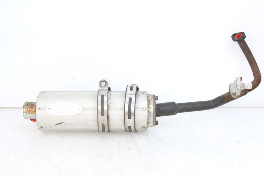 photo de POT ECHAPPEMENT BAOTIAN FRESH 50 (2004 - 2012) - Vue principale