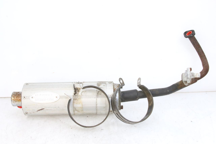 photo de POT ECHAPPEMENT BAOTIAN FRESH 50 (2004 - 2012) - Détail de la pièce