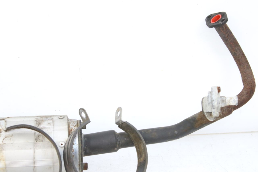 photo de POT ECHAPPEMENT BAOTIAN FRESH 50 (2004 - 2012) - Vue produit