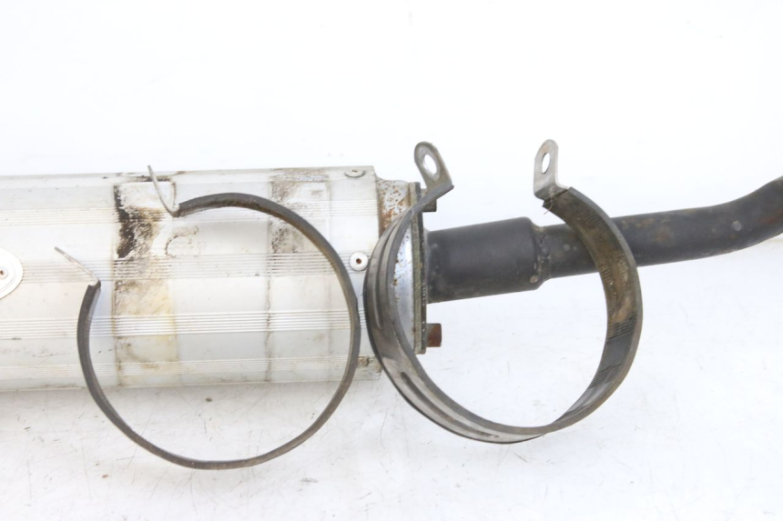 photo de POT ECHAPPEMENT BAOTIAN FRESH 50 (2004 - 2012) - Détails caractéristiques