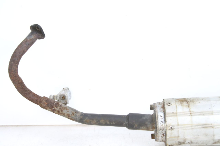 photo de POT ECHAPPEMENT BAOTIAN FRESH 50 (2004 - 2012) - Autre angle de vue