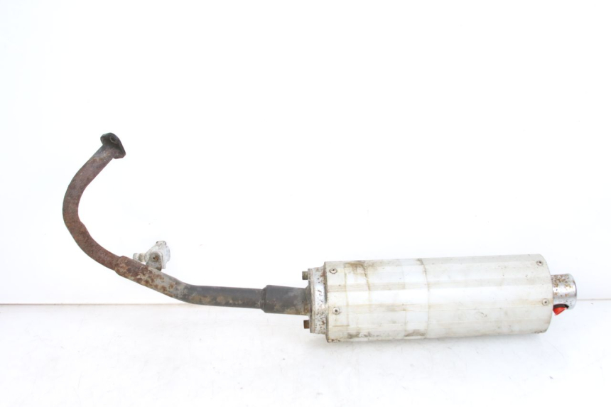 photo de POT ECHAPPEMENT BAOTIAN FRESH 50 (2004 - 2012) - Vue d’ensemble