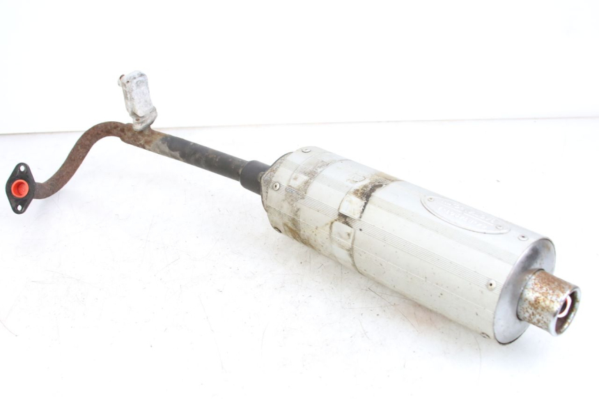 photo de POT ECHAPPEMENT BAOTIAN FRESH 50 (2004 - 2012) - Points de fixation