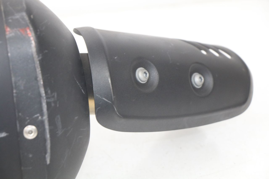 photo de POT ECHAPPEMENT YAMAHA FZ8 800 (2010 - 2016) - Vue produit