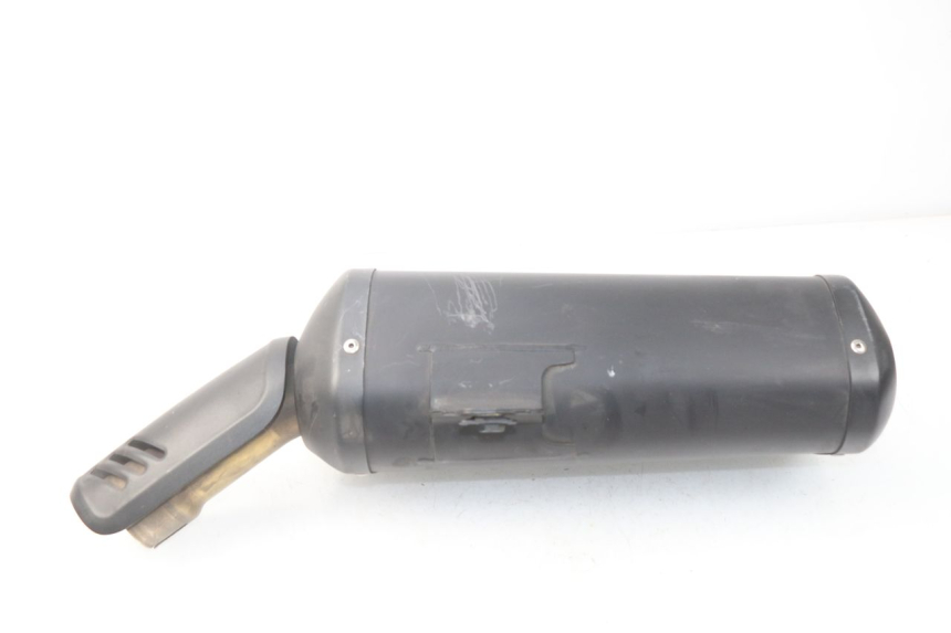 photo de POT ECHAPPEMENT YAMAHA FZ8 800 (2010 - 2016) - Vue d’ensemble