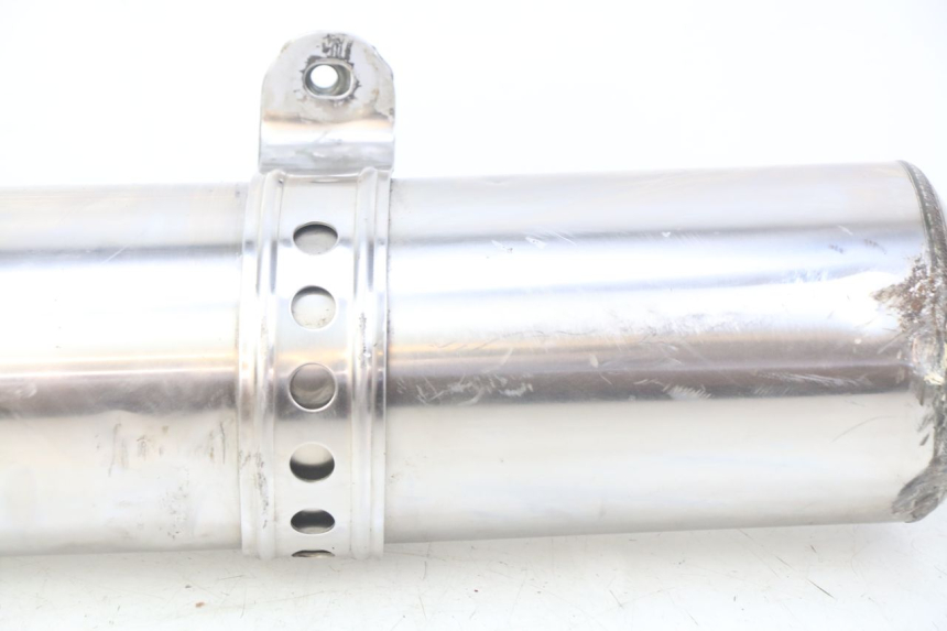 photo de POT ECHAPPEMENT YAMAHA FZS FAZER 600 (1998 - 2001) - Inspection visuelle