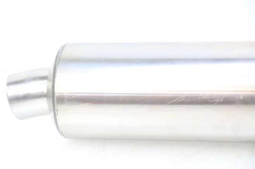 photo de POT ECHAPPEMENT YAMAHA FZS FAZER 600 (1998 - 2001) - Focus structure