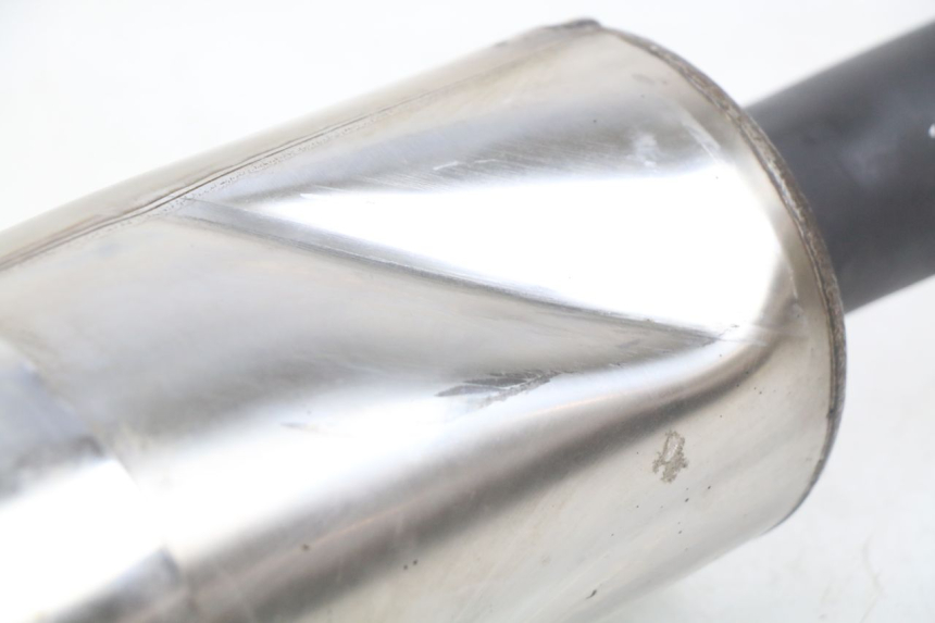 photo de POT ECHAPPEMENT YAMAHA FZS FAZER 600 (1998 - 2001) - Zoom état d’usage