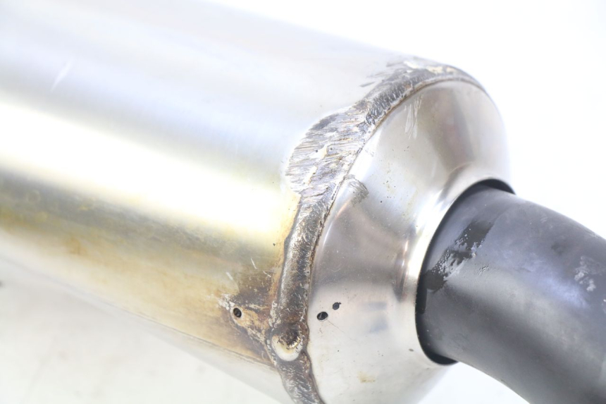 photo de POT ECHAPPEMENT YAMAHA FZS FAZER 600 (1998 - 2001) - État de surface