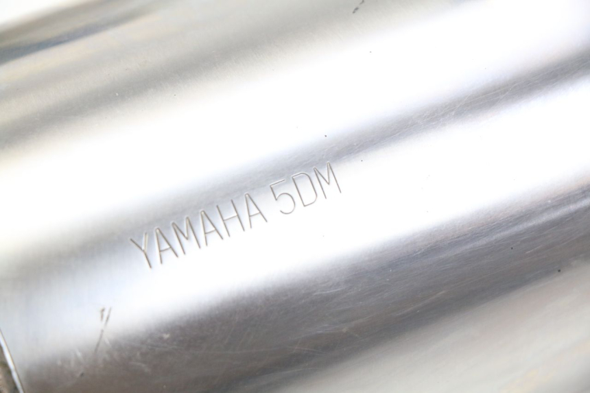 photo de POT ECHAPPEMENT YAMAHA FZS FAZER 600 (1998 - 2001) - Pièce contrôlée