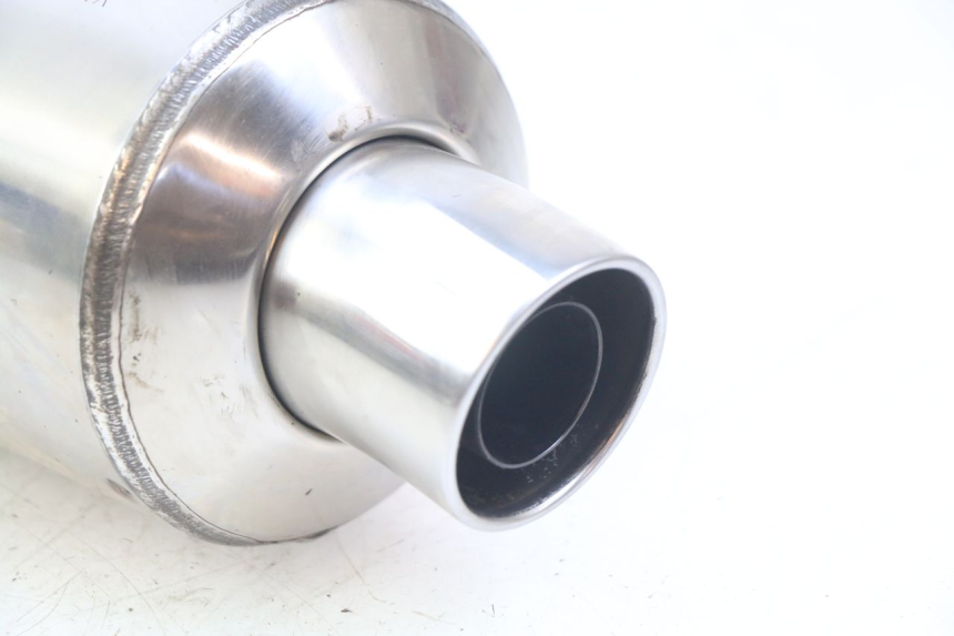 photo de POT ECHAPPEMENT YAMAHA FZS FAZER 600 (1998 - 2001) - Marquages et références