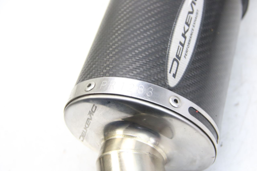 photo de POT ECHAPPEMENT YAMAHA FZS FAZER 600 (2001 - 2003) - État de surface