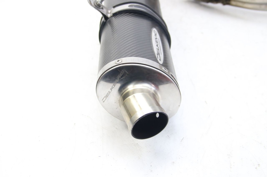 photo de POT ECHAPPEMENT YAMAHA FZS FAZER 600 (2001 - 2003) - Pièce contrôlée