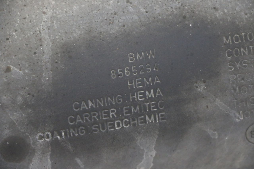 photo de POT ECHAPPEMENT BMW G310 R 310 (2016 - 2020) - Détail de la pièce