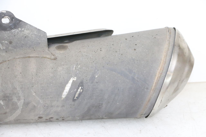 photo de POT ECHAPPEMENT BMW G310 R 310 (2016 - 2020) - Photo complémentaire