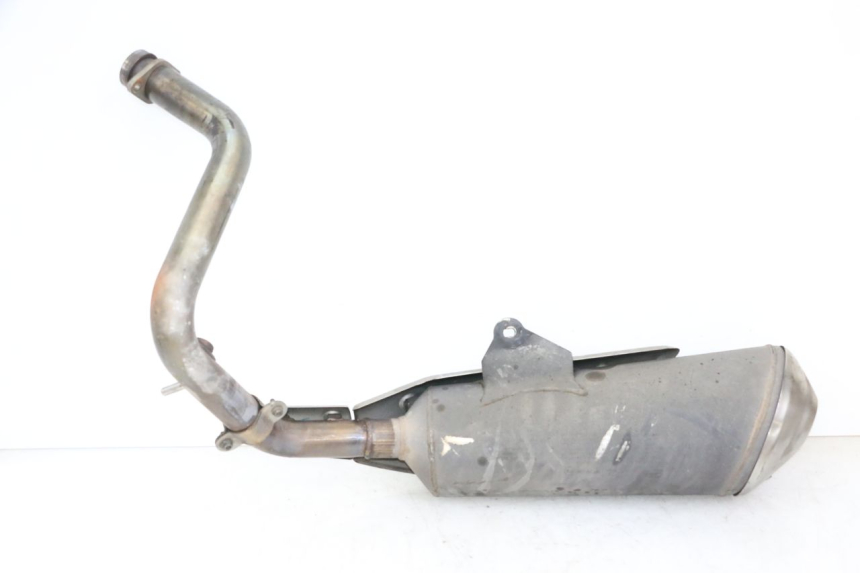 photo de POT ECHAPPEMENT BMW G310 R 310 (2016 - 2020) - Inspection visuelle