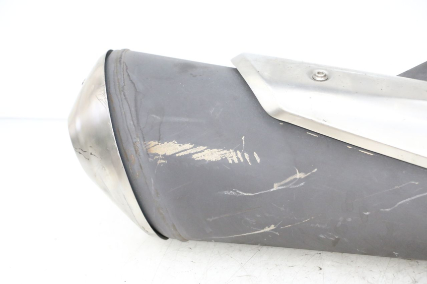 photo de POT ECHAPPEMENT BMW G310 R 310 (2016 - 2020) - Zoom état d’usage