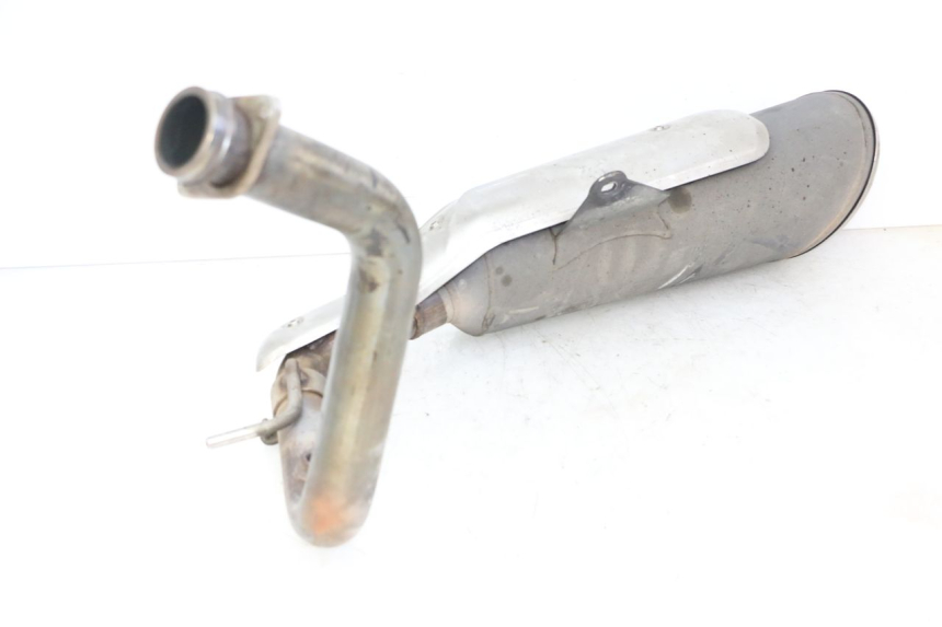 photo de POT ECHAPPEMENT BMW G310 R 310 (2016 - 2020) - Points de fixation